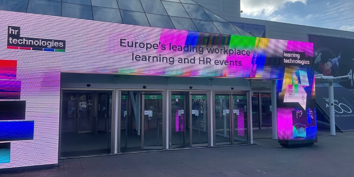 Reflections on HR & Learning Technologies London 2024