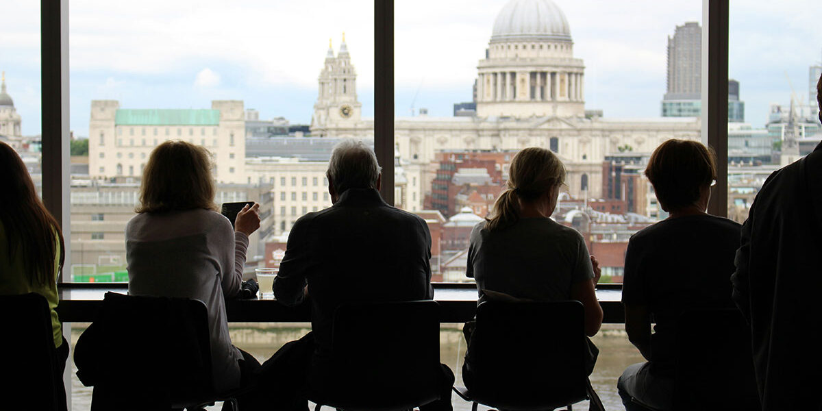 Chief People Officers come together to discuss the strategic importance of the HR Leader’s own wellbeing – London, April 2024