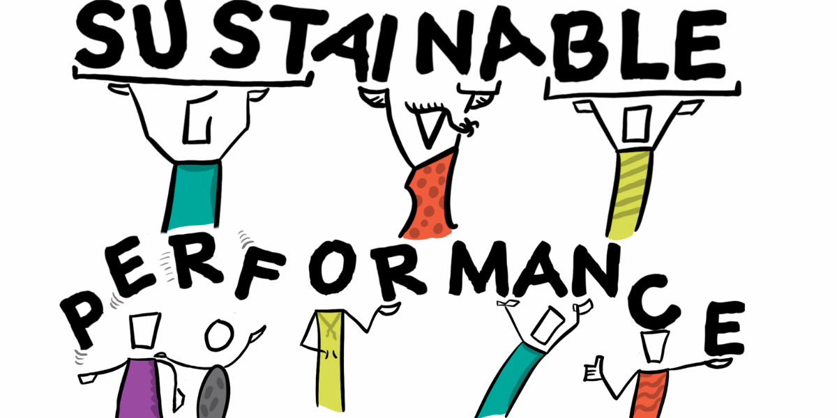 The Journey to Sustainable Performance Part 5: Turning Ideas into Action, Accountability and Performance
